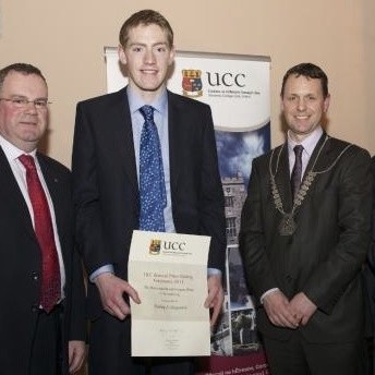 Edward P Cahill Award